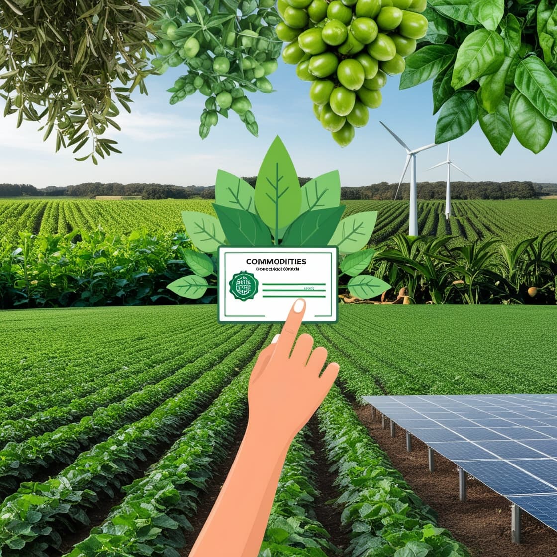 Commodities Sustentáveis