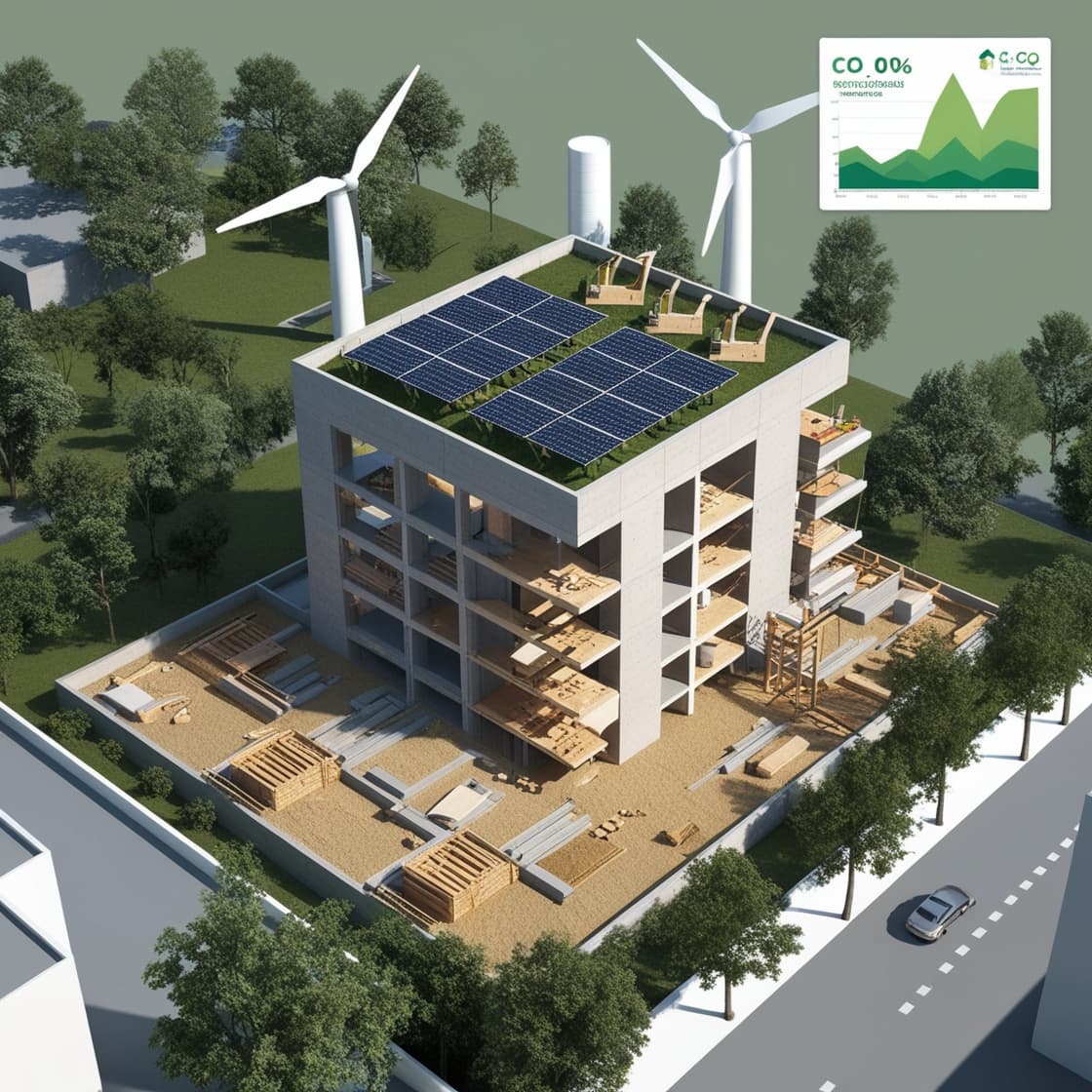 Construção Civil Sustentável