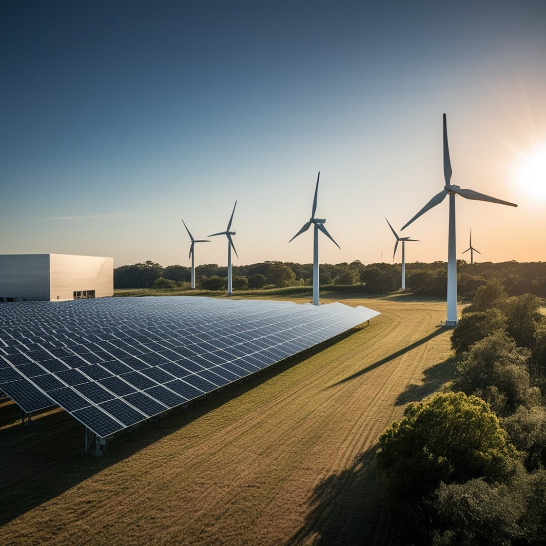 Energias Renováveis