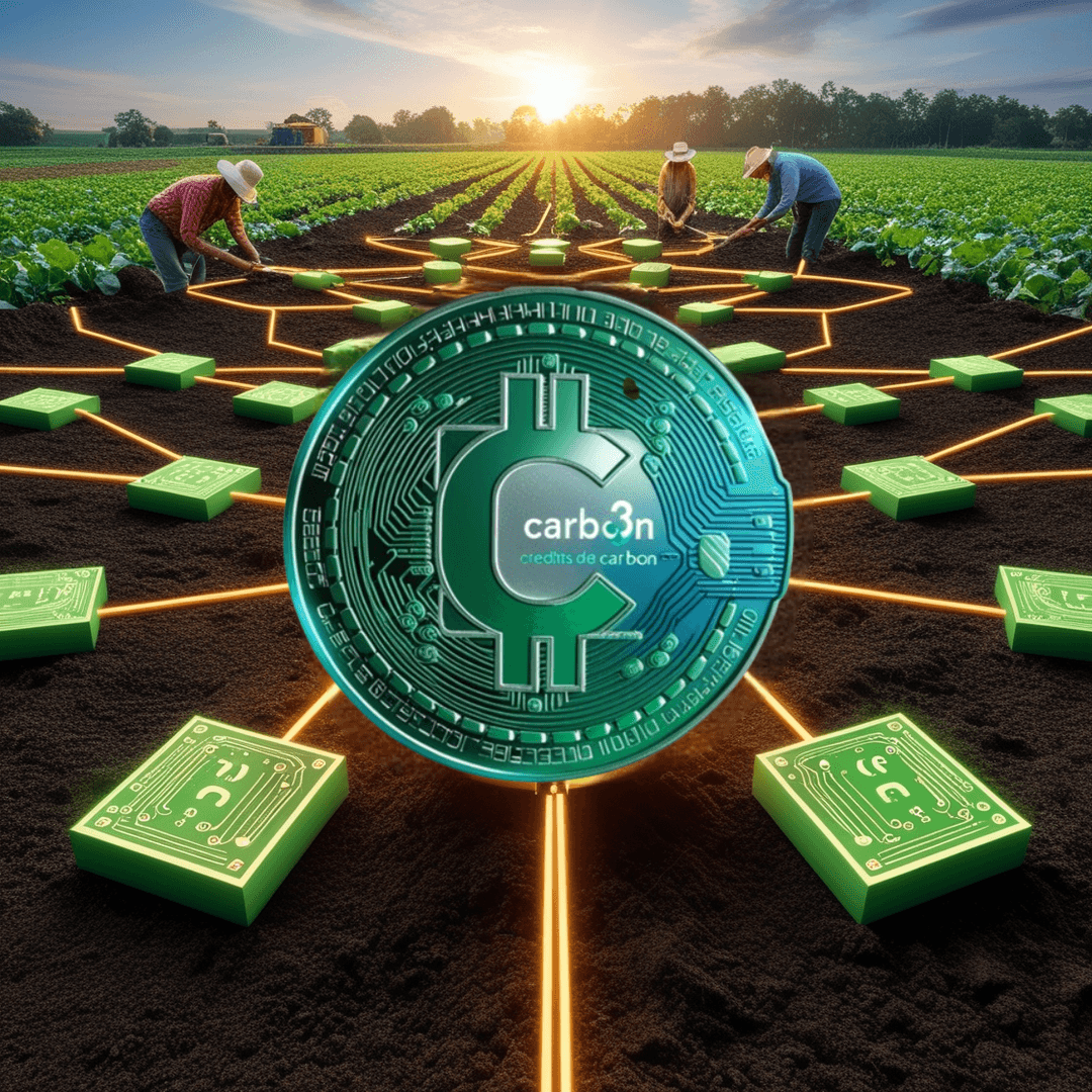 Crédito Carbon com Agro