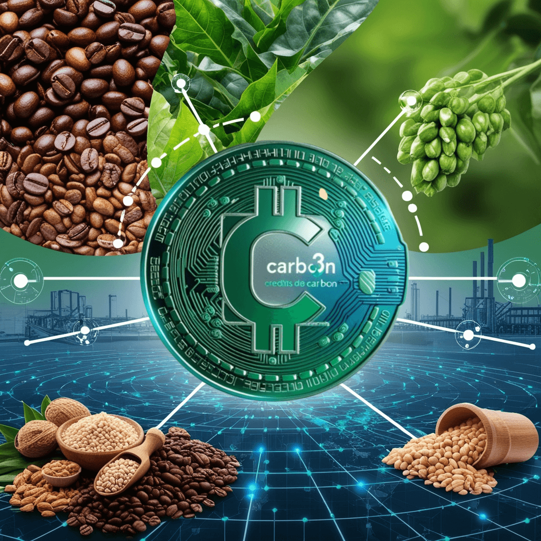 Crédito Carbon com Commodities