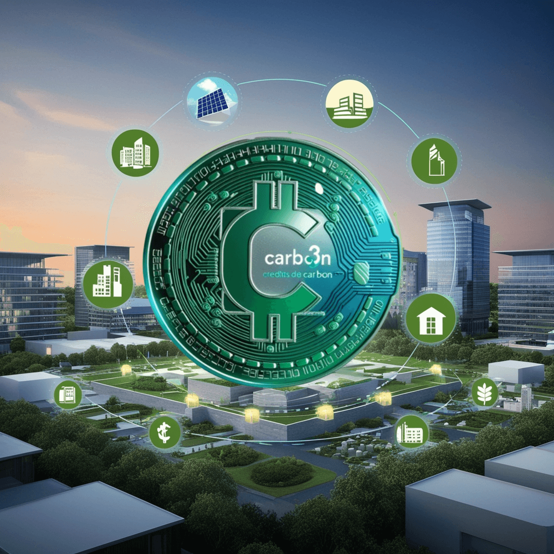 Crédito Carbon com Construção Civil