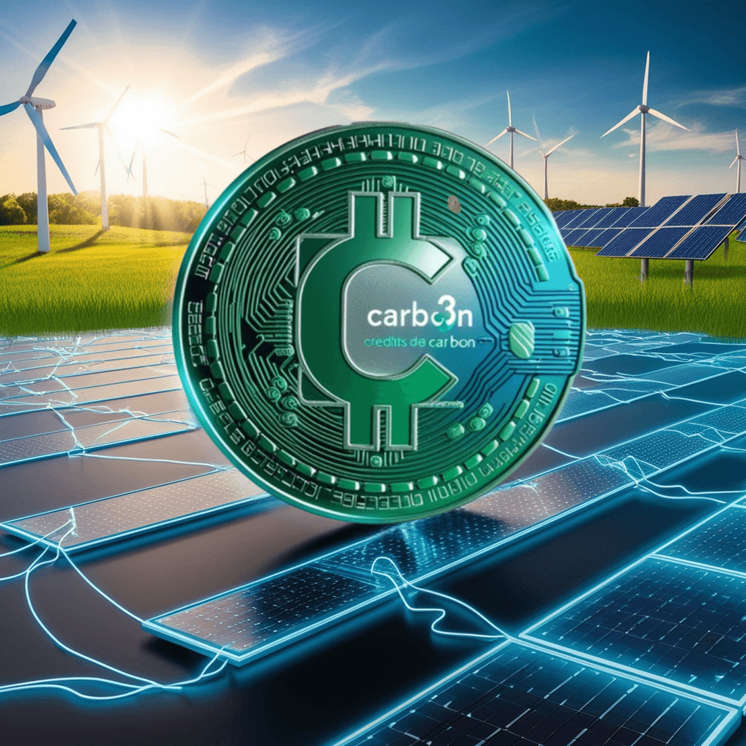 Crédito Carbon com Energia Limpa