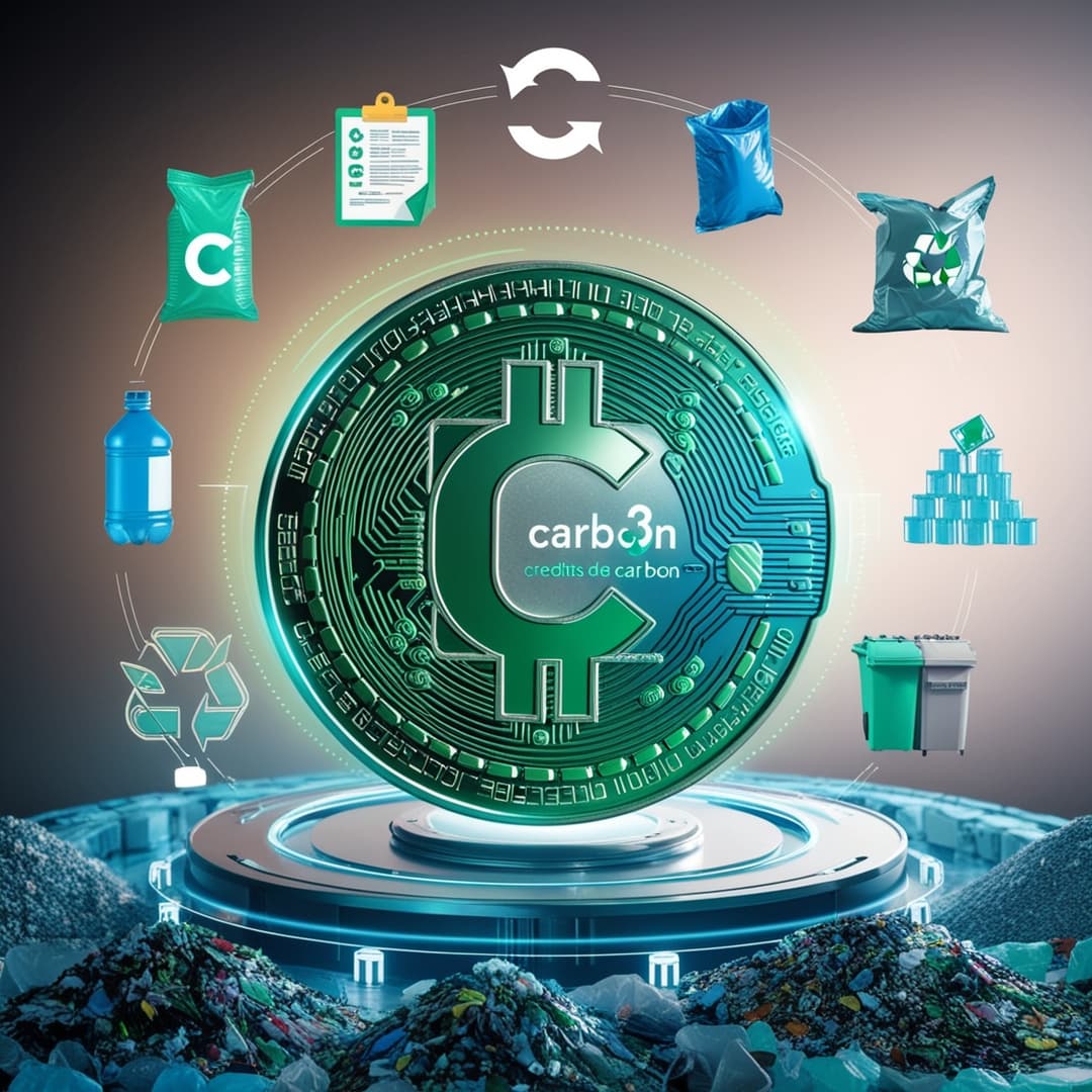 Crédito Carbon com Reciclagem