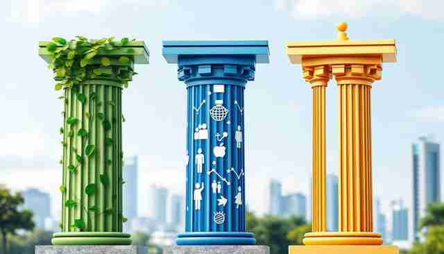 Imagem representando sustentabilidade